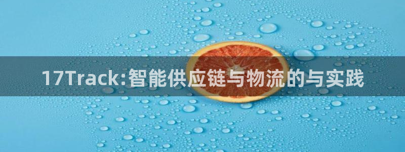,优游国际自行车图片：17Track:智能供应链与物流的与实