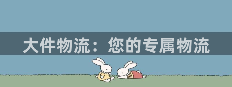 ,优游国际充值不处理:大件物流:您的